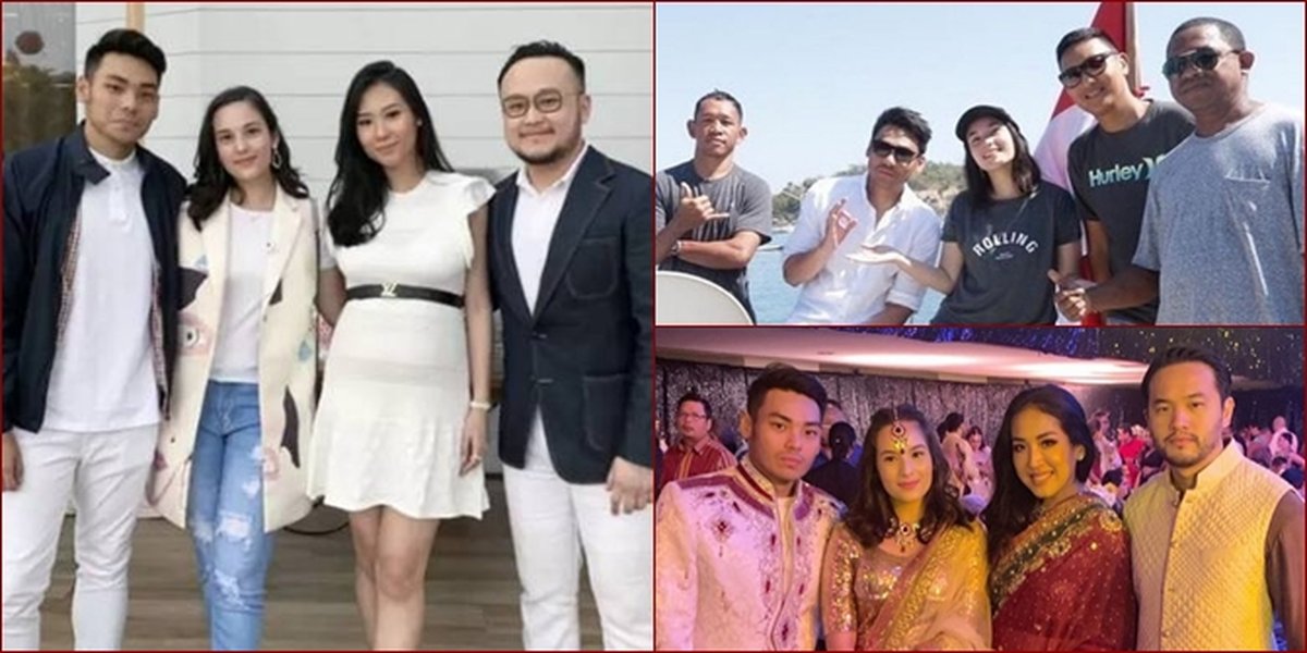 8 Photos of Chelsea Islan and Rob Clinton Together, Starting to Go Public?