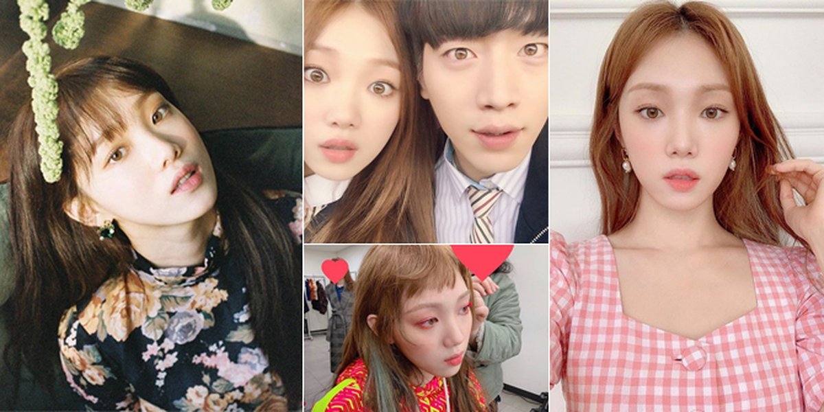8 Beautiful and Rare Photos of Lee Sung Kyung's Gorgeous Eyes in Korea!