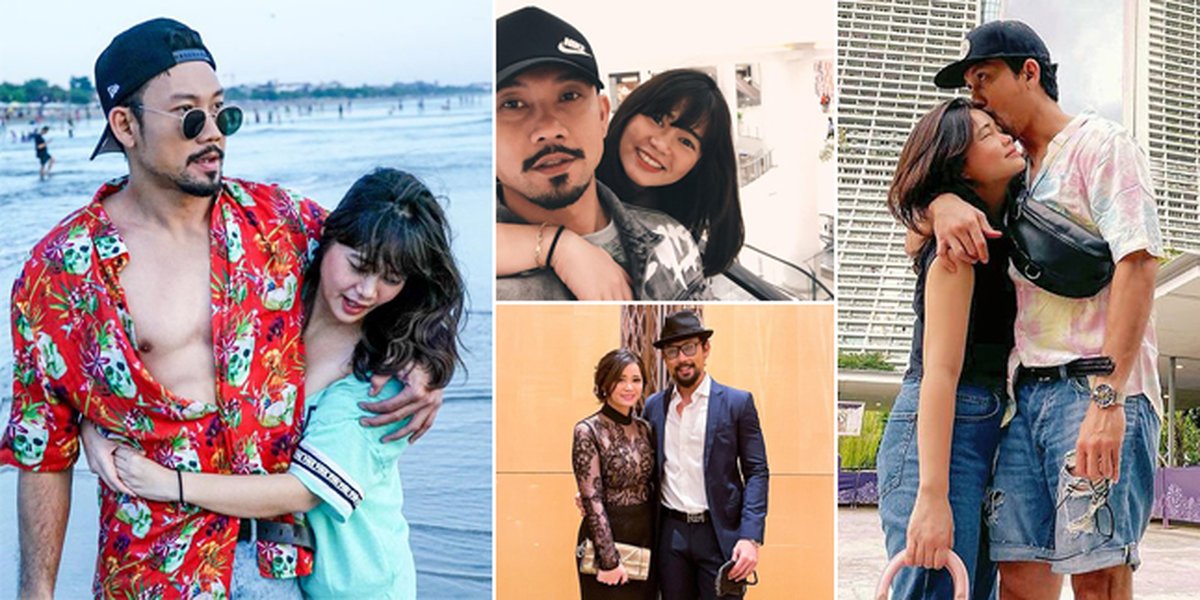 8 Intimate Photos of Denny Sumargo & Olivia that Are Currently in the Spotlight Because of His Principle of Loving His Wife More than His Children