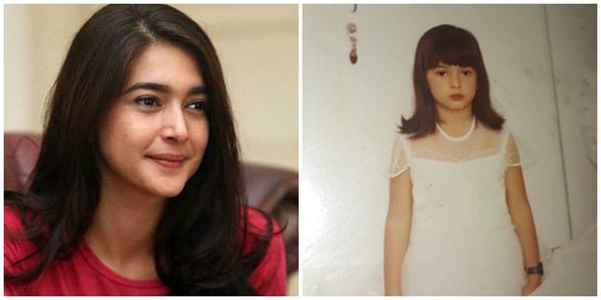 8 Photos of Nabila Syakieb When She Was Still Little, Cute and Adorable!
