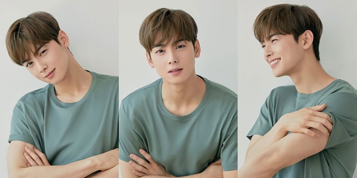 8 Latest Photoshoot of Cha Eun Woo, Showing Flawless Face as 'Visual Genius'