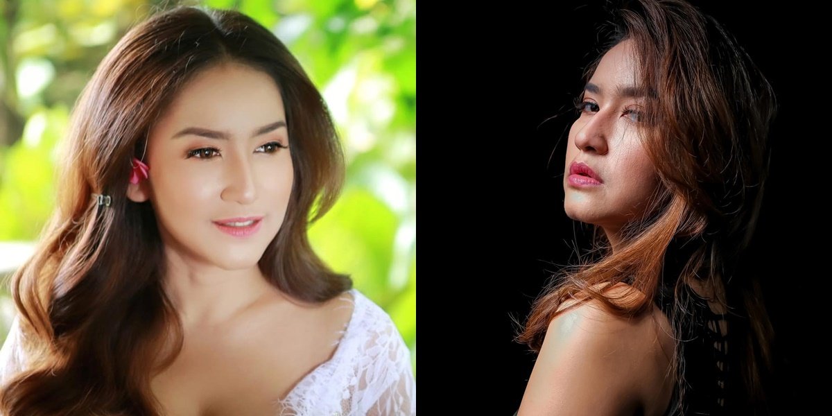 8 Photos of Risma Nilawati who Remains Single for 14 Years After Divorcing Ferry Maryadi, Praised for Resembling Rosalinda