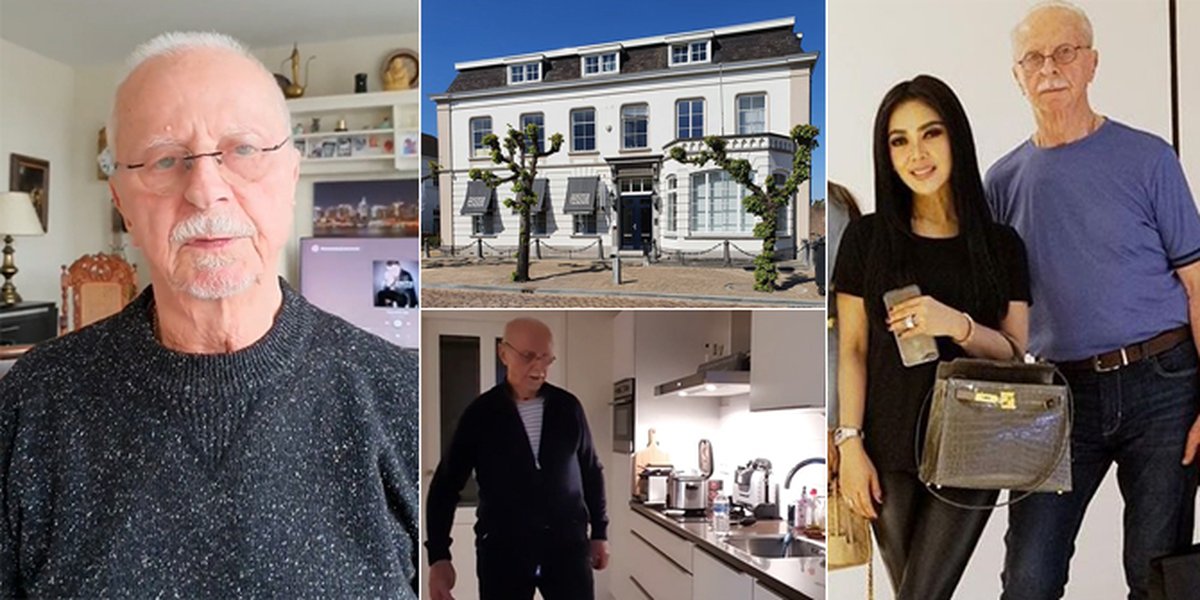 8 Photos of Laurens' Adoptive Father's House in the Netherlands, Indonesian Netizens Say It's B!