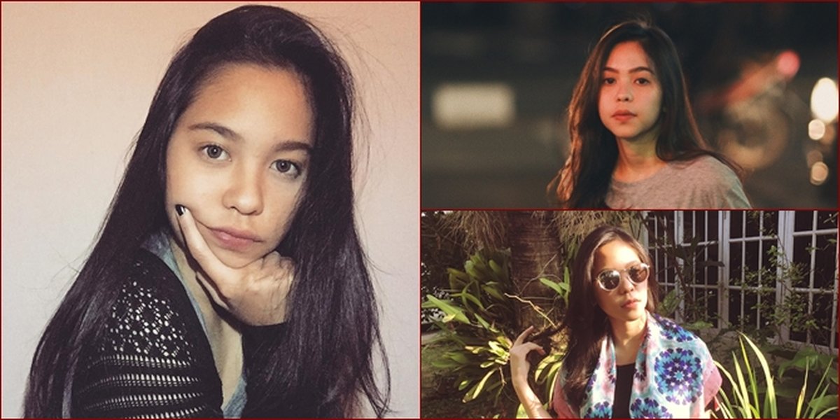 8 Photos of Salsabila Nasya, the Beautiful and Unknown 'Child' of Cut Tary