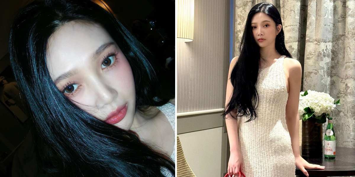 8 Latest Photos of Joy Red Velvet that K-Netz Almost Couldn't Recognize, Face Looks Different Because of Makeup