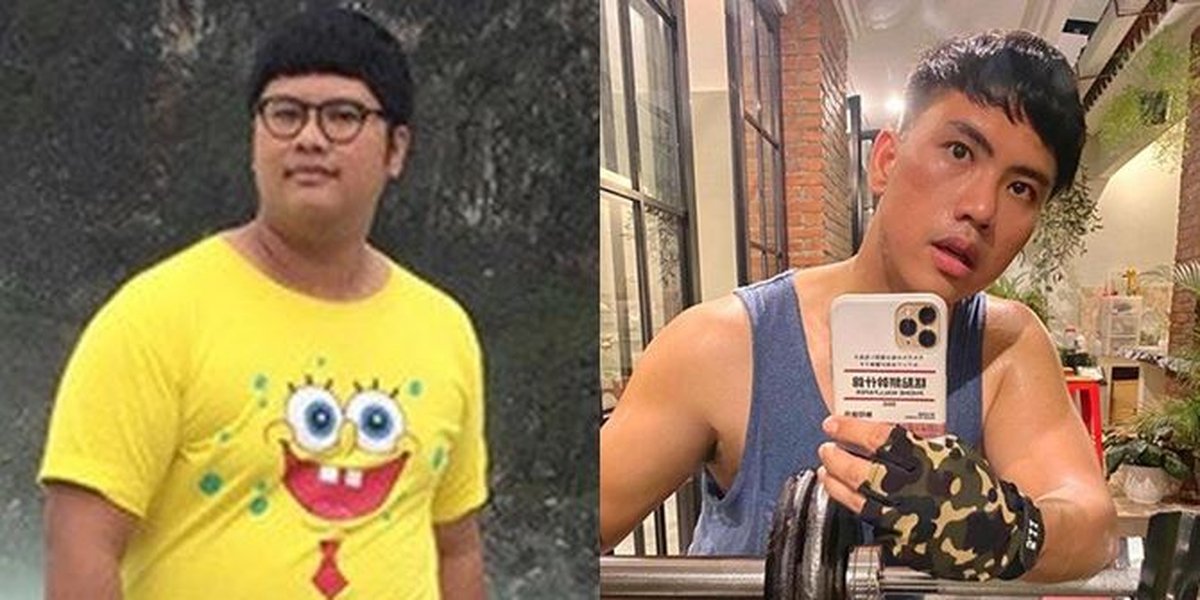 8 Latest Photos of Ricky Cuaca, Once Cute Now Handsome and Macho