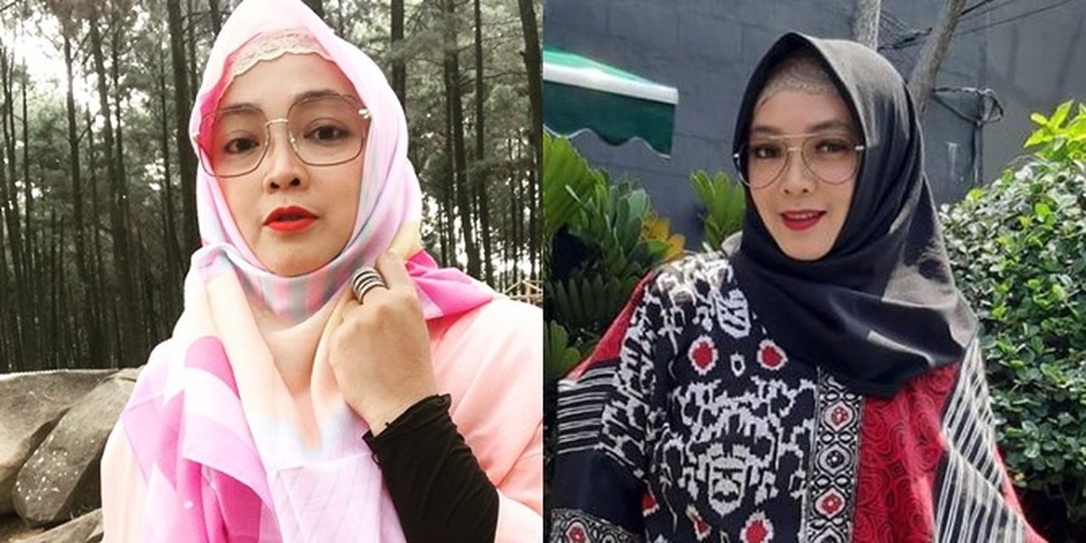 8 Latest Photos of Rina Gunawan, Getting Slimmer, Losing 17 Kg in Two Months