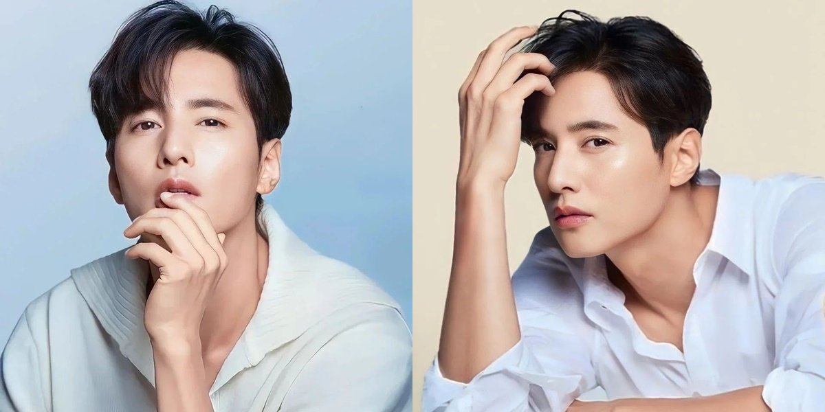 8 Latest Photos of Won Bin Who Looks Forever Young at the Age of 45, Known as the Most Handsome Farmer in the World