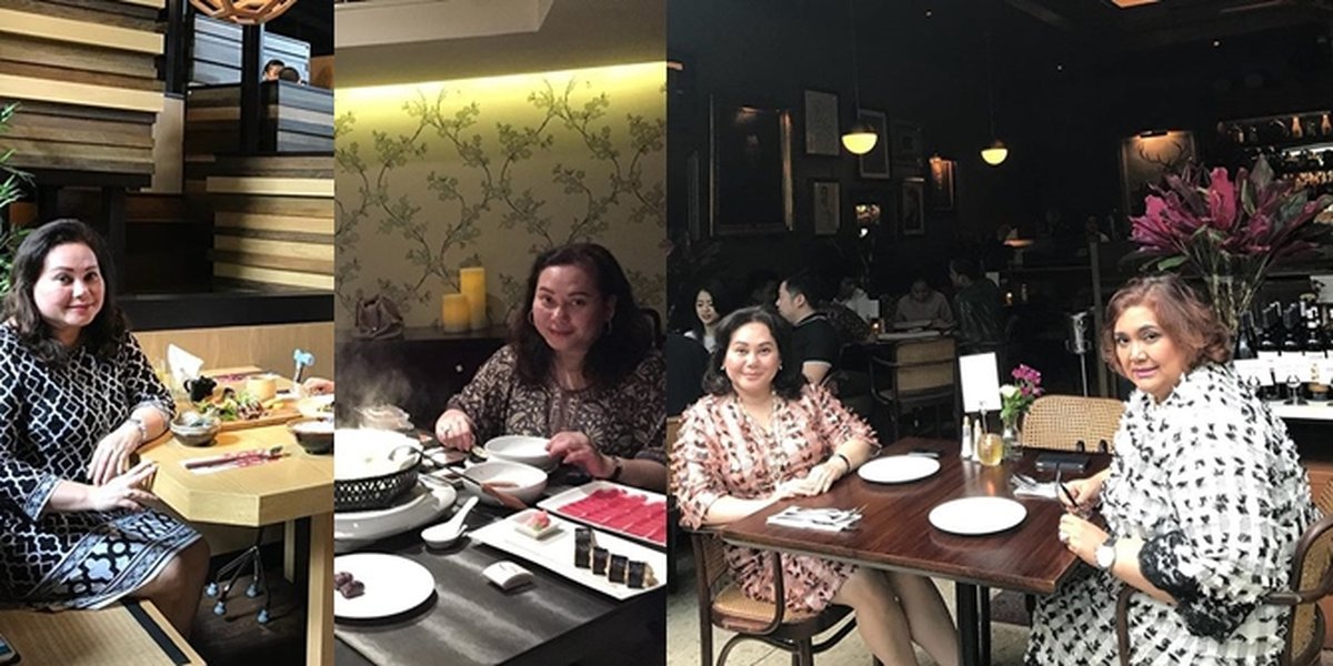 8 Photos of Tri Hanurita, Former Wife of Irwan Mussry - Top Socialite in Indonesia