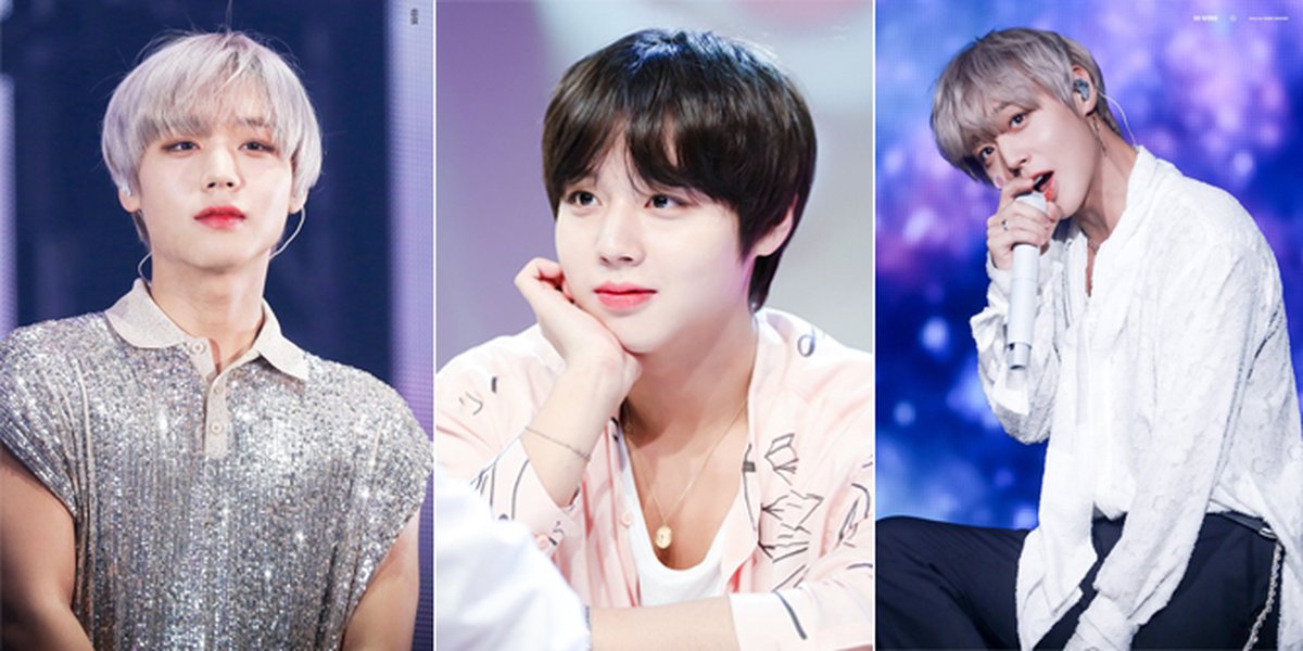 8 Visual Photos of Park Jihoon that Glowing & Flawless, Making Fans Curious about His Skin Care Routine