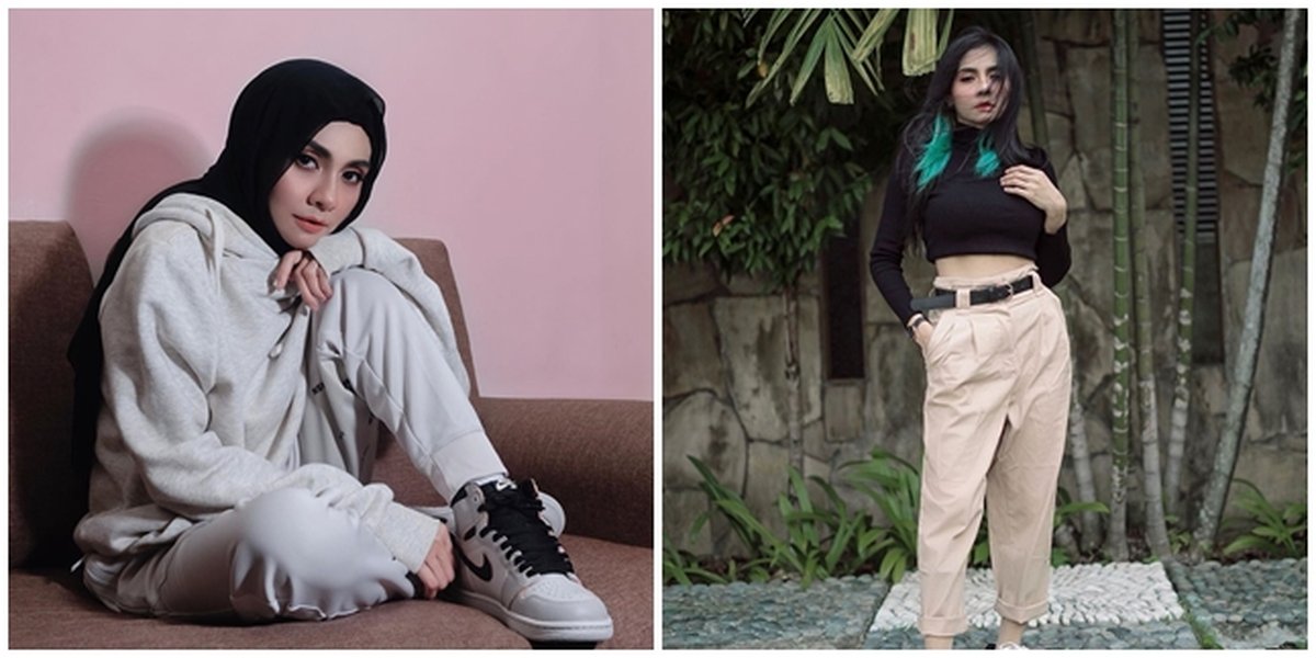 8 Photos of Zizi Kirana, a Beautiful Singer who was Criticized by Netizens for Removing Hijab & Dressing Immodestly