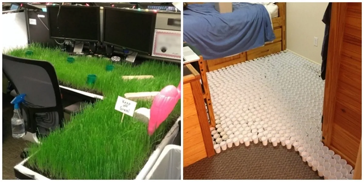 8 Ide Usil Ini Bisa Kamu Gunakan Untuk Mengerjai Temanmu Seru