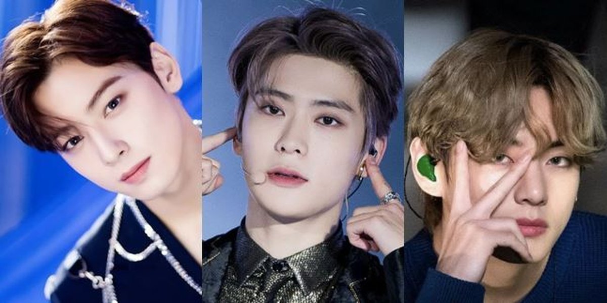 8 Handsome Male Idols Who Became the Center Visual of K-Pop According to Dispatch, Including Cha Eun Woo and V BTS