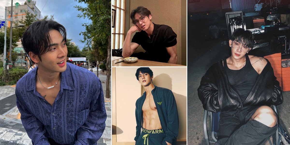 8 K-Pop Idols with Broad and Muscular Shoulders, Fans Can't Stop Asking for Hugs