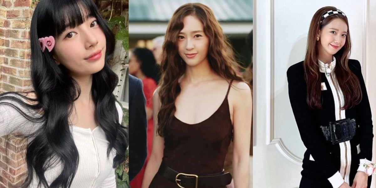 8 K-Pop Idols Who Debuted as Korean Drama Actresses, Including Seohyun SNSD and Krystal Jung