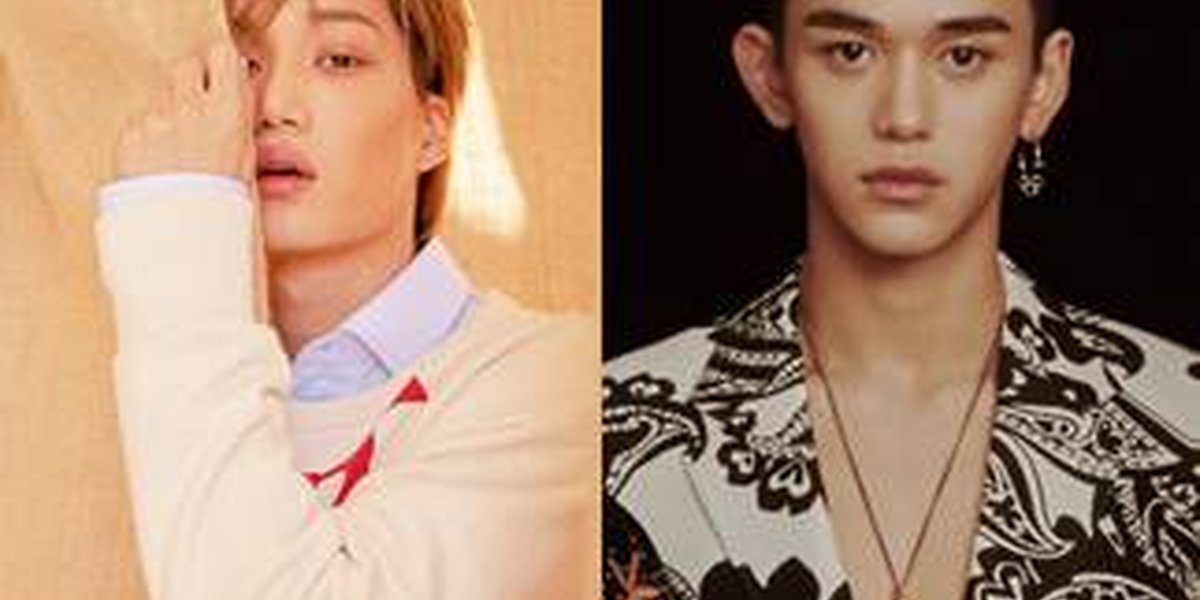 8 K-Pop Idols with Exotic and Sexy Skin: RM BTS, Kai EXO, to Lucas NCT