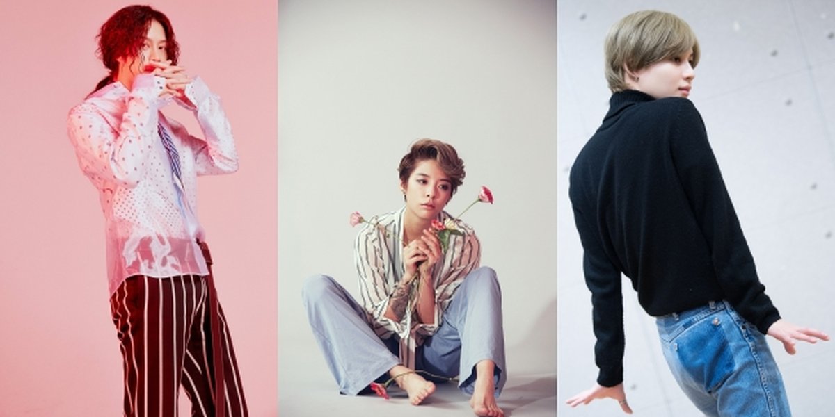 8 K-Pop Idols Who Have Both Feminine and Masculine Charms, Really Unique