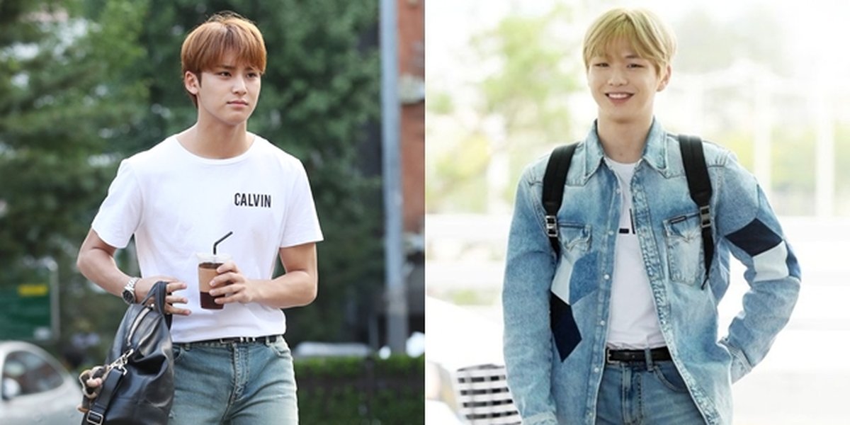 8 K-Pop Idols Who Can Radiate Boyfriend Material Charm Just With a White Shirt & Jeans