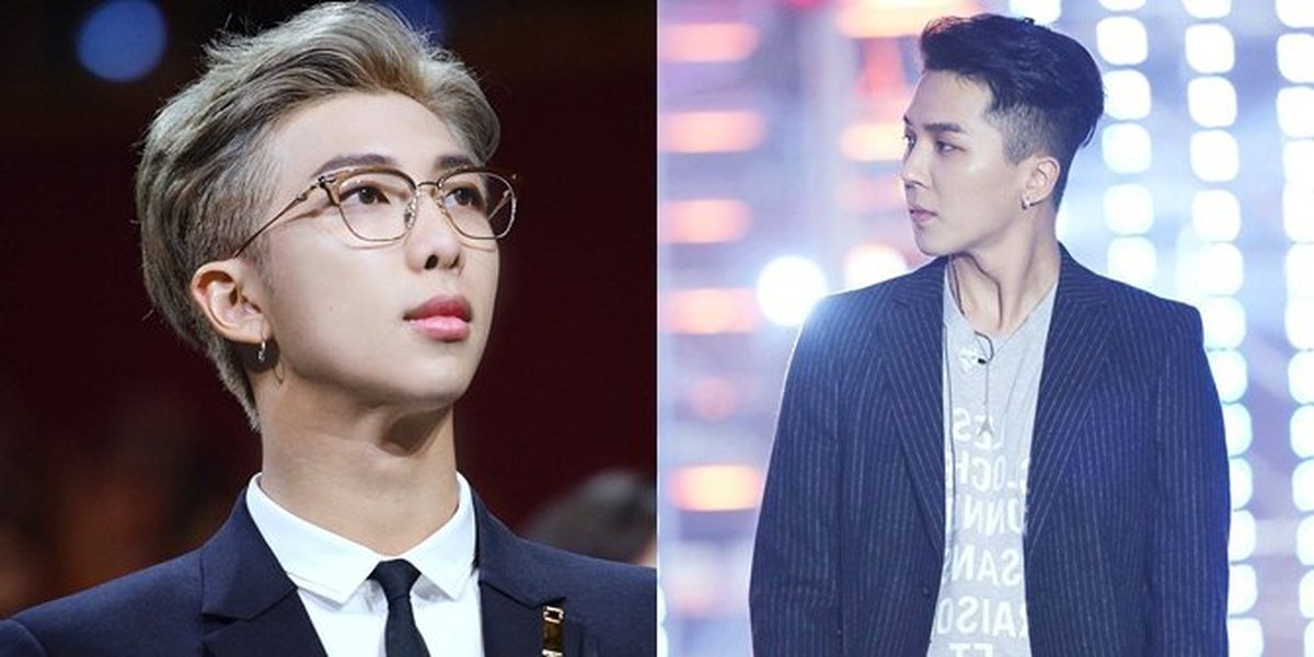 These 8 K-Pop Idols Changed Their Stage Names During Their Career Journey, Including RM BTS and Mino WINNER