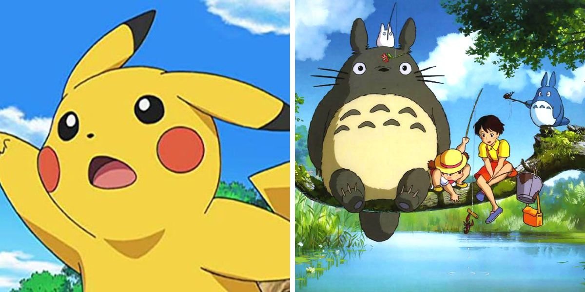 8 Iconic and Popular Animal or Creature Characters in Anime, Which One is Your Favorite?