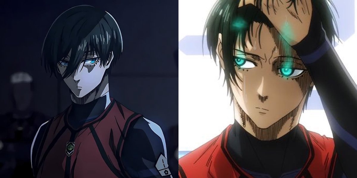 8 Characteristics of Rin Itoshi in the Anime 'BLUE LOCK' That Earned Him the Best Title During Training