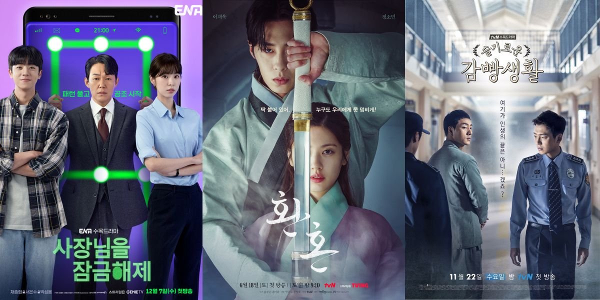 8 Korean Dramas That Exceed Audience Expectations - There's Lovely Runner!