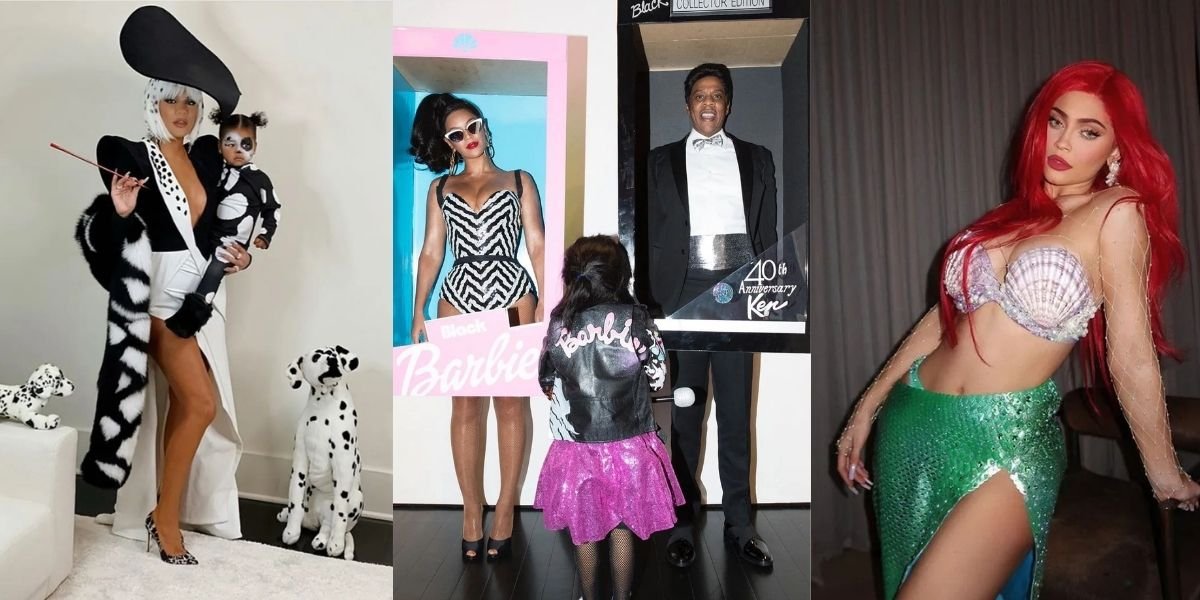 8 Halloween Costume Ideas for Hollywood Celebrities That You Can Recreate at the Party!