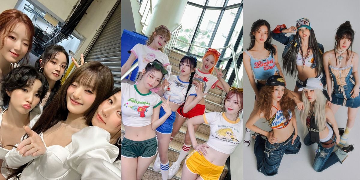 8 (G)-IDLE Songs You Must Listen to While Traveling!