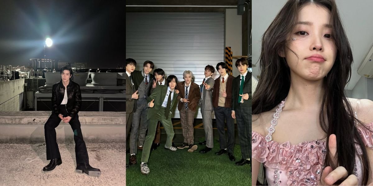 8 K-Pop Songs Perfect to Play on Valentine’s Day