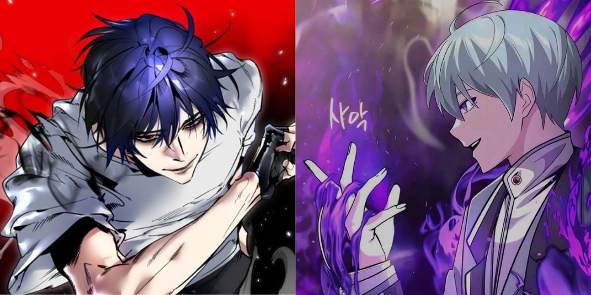 8 Most Popular Manhwa with Heroes Who Have Dark Powers