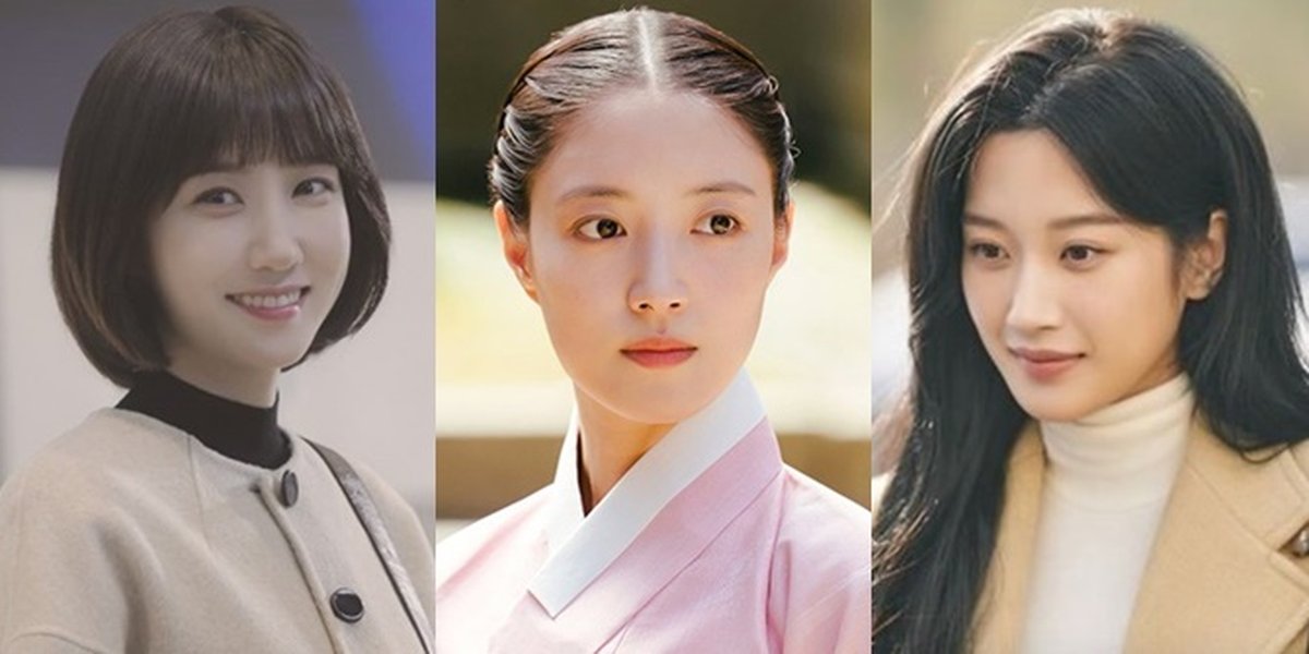 8 Former Child Actresses Who Are Now Successful as Female Lead Dramas and Admired by Many People
