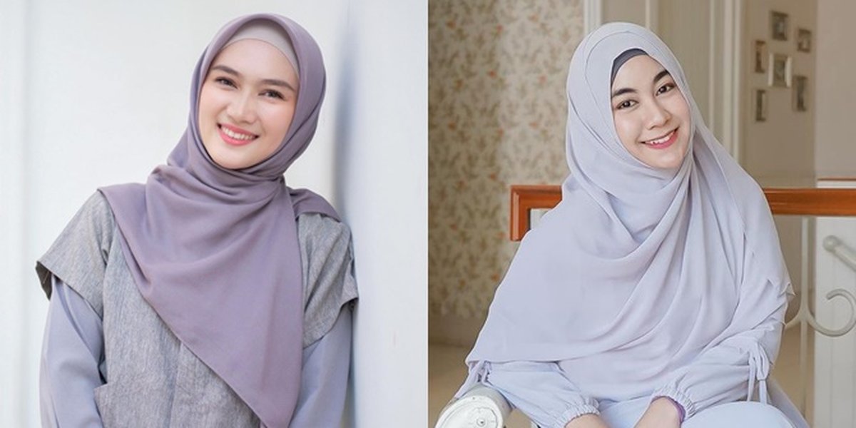 8 Former Girlband Members Who Have Embraced Hijrah and Wear Hijab, Beauty Shines Even Brighter