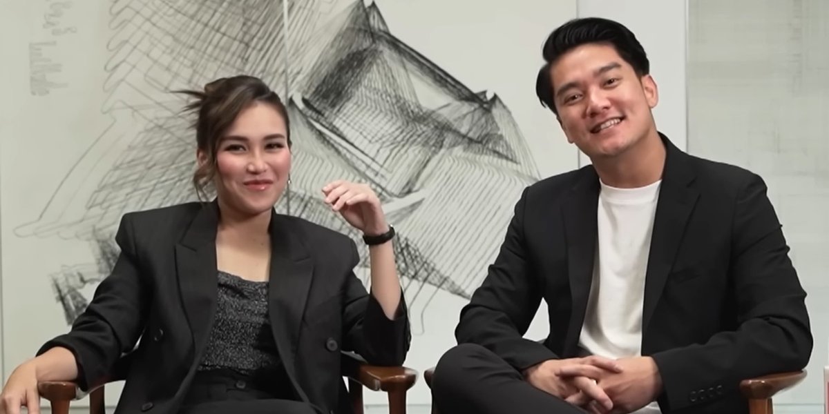 8 Moments of Ayu Ting Ting & Boy William Accusing Each Other of Having a Crush First, Both Showing Affection in a Competitive Way
