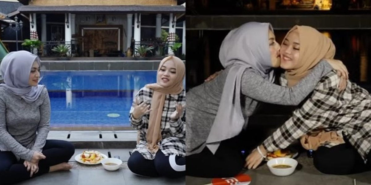 8 Moments Nathalie Holscher and Putri Delina Share Their Stories, Revealing Equally Romantic Couples
