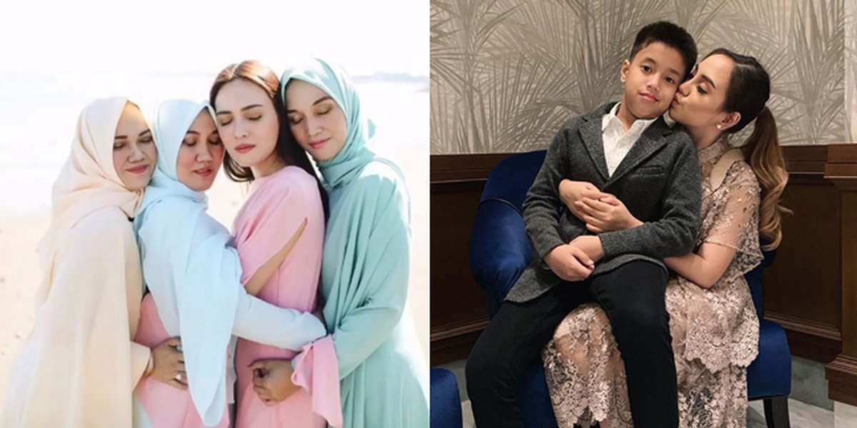 9 Moments Celebrities with Siblings of Different Religions, Still Warm and Harmonious