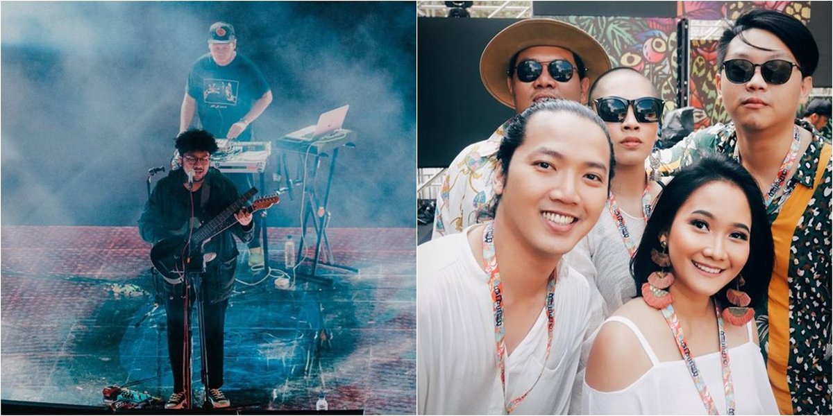8 Musicians Who Caught Attention After Rocking Soundrenaline 2019, Including Kunto Aji - Tashoora