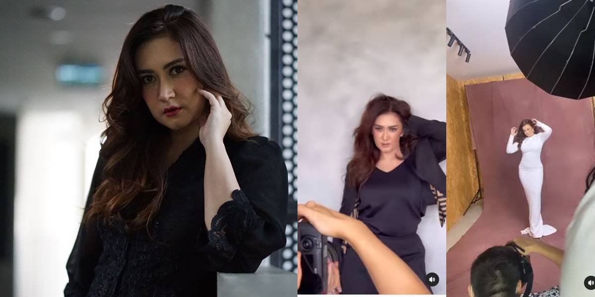 8 Beautiful and Timeless Photoshoots of Nafa Urbach, 42-Year-Old Woman Who Looks Like a Girl - Always Impresses Netizens
