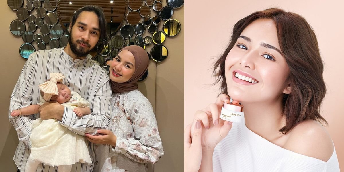 8 Photos of Achmad Megantara Acting in a Soap Opera with Amanda Manopo, Netizens Remind Him to Stay Faithful to His Wife