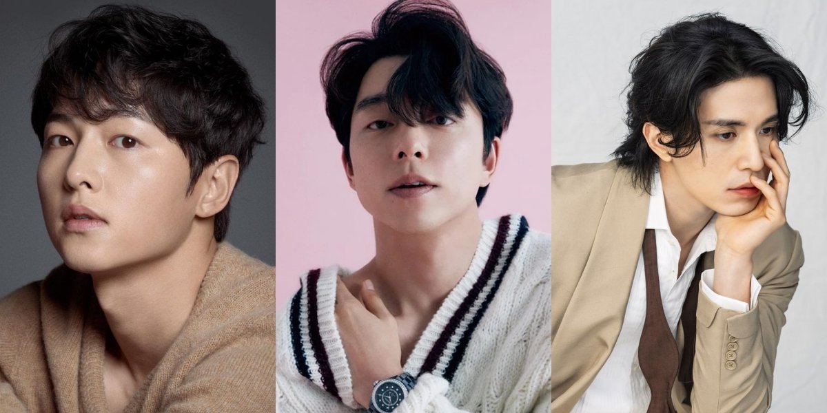 8 Portraits of Korean Actors Who Refuse to Age, Becoming More Charming as They Grow Older - Falling in Love with Their Charisma