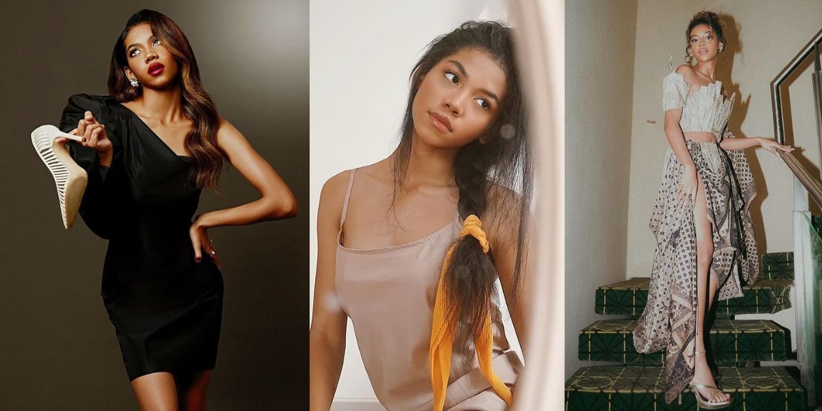 8 Portraits of Actress Zsa Zsa Utari who is Growing Up and Enchanting at the Age of 19