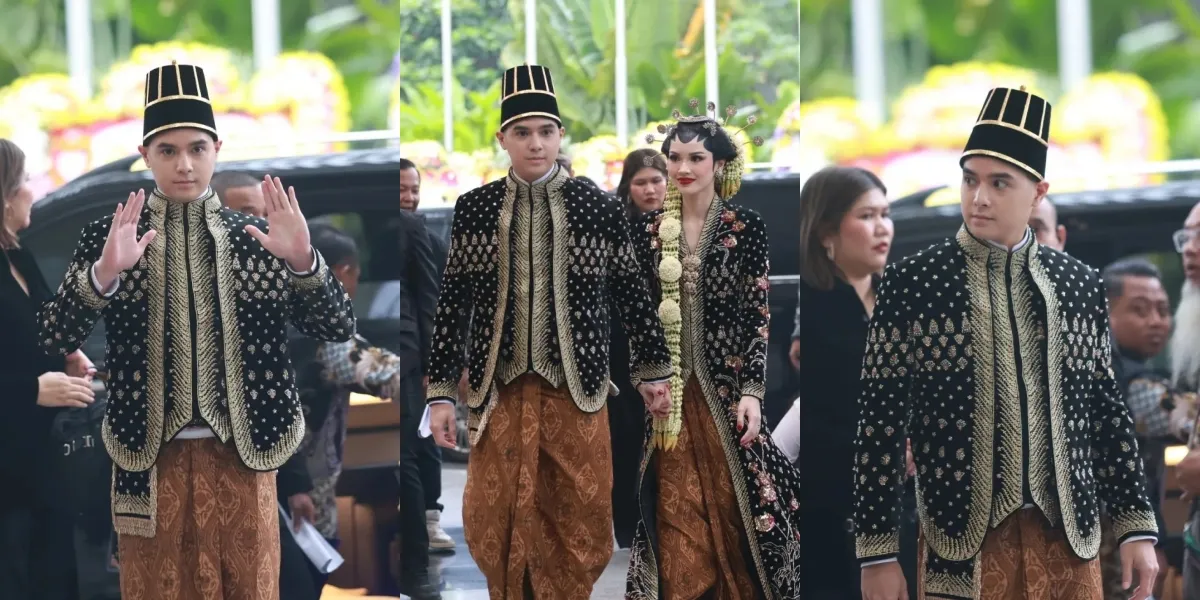 8 Photos of Al Ghazali Reveal No Delay in Having Children with Alyssa Daguise, Both Want Four Kids