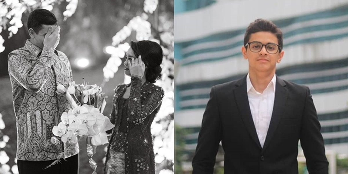 8 Photos of Ali Saleh Alhuraiby, Anies Baswedan's Future Son-in-Law, a Doctor Graduate from the University of Indonesia - Enjoying Nature while Traveling