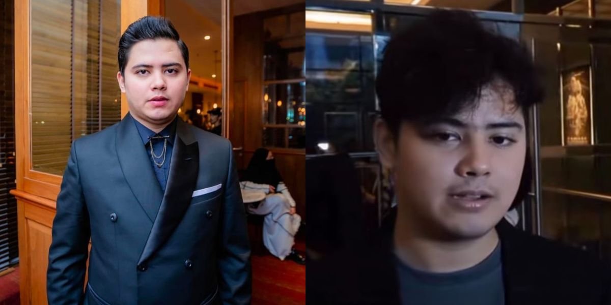 8 Portraits of Aliando Syarief Claiming He Wants a Girlfriend, Already Pressured to Get Married