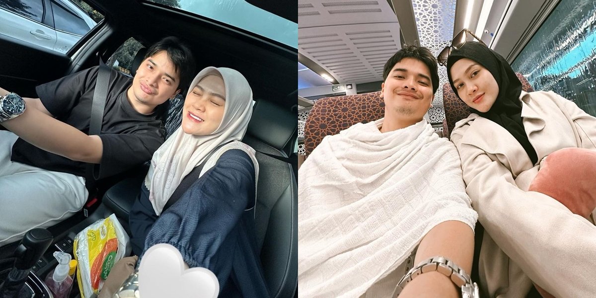 8 Portraits of Alvin Faiz and Henny Rahman Getting Closer After Allegedly Exposing Larissa Chou's Scandal, Often Accused of Starting the Relationship from an Affair