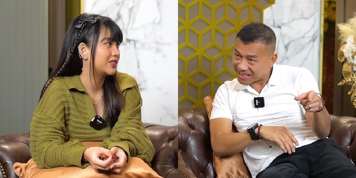 8 Portraits of Anang Hermansyah Pressuring Ghea Indrawari with the Question 'When Will You Get Married?', Criticized and Aurel Defends Her - Ashanty Speaks Out