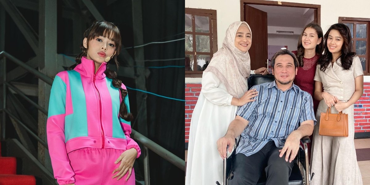8 Portraits of Aqeela Calista Officially Starring in the Soap Opera 'DIA YANG KAU PILIH', Appointed to Play Bella - Welcomed Warmly by the Audience