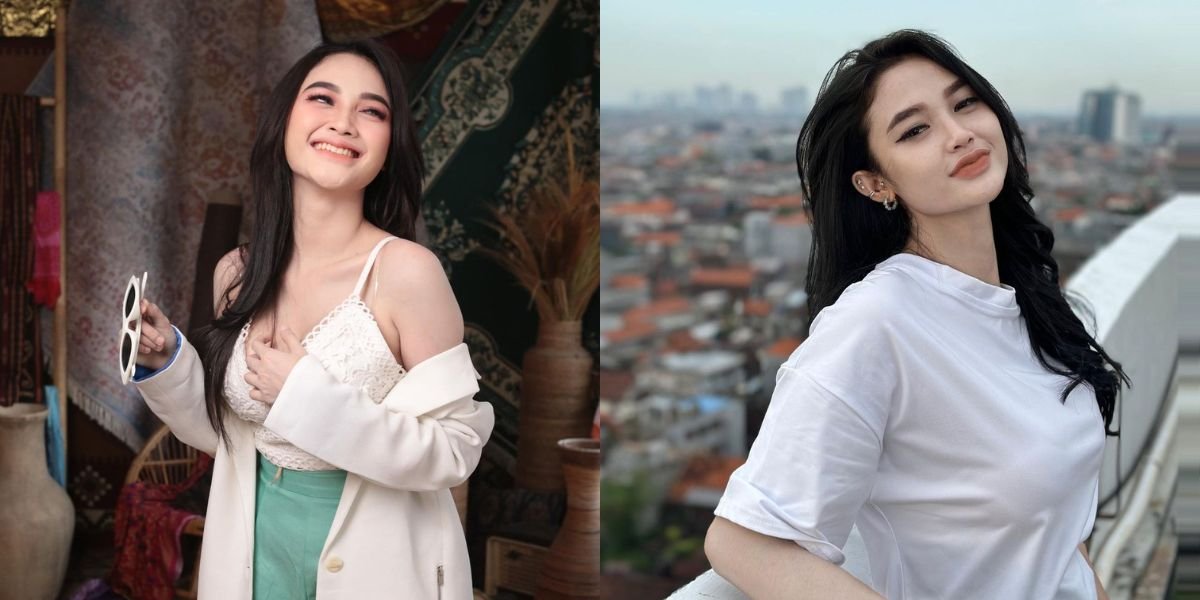 8 Photos of Arlida Putri, a Dangdut Singer with the 'Nyoh Nyoh Iki Loh' Dance Moves