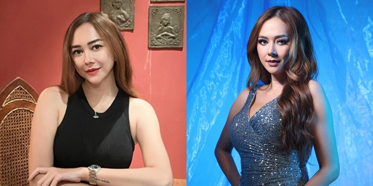 8 Portraits of Aura Kasih that Spread Tips to Get Widows, Called the Most Beautiful Single Mom in Indonesia - Netizens with Minimum Wage Auto Skip