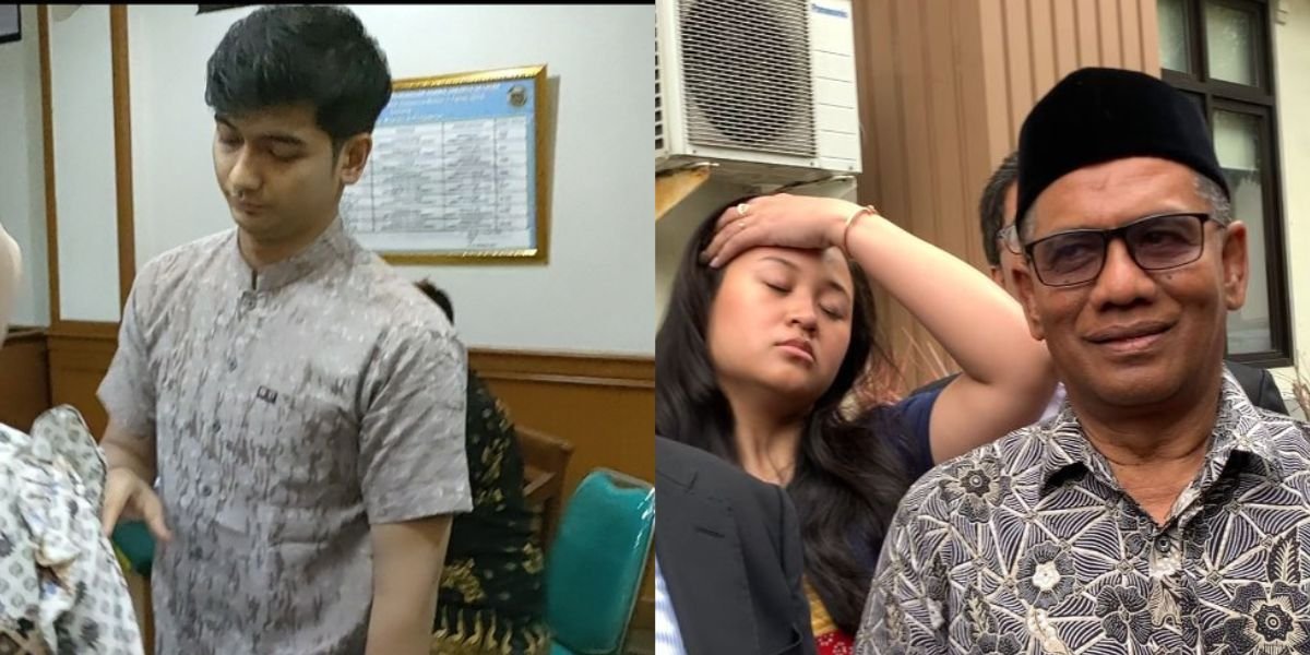 8 Pictures of Father Teuku Ryan Blaming His Child for Divorce with Ria Ricis, Choosing to Have Coffee with Clients While His Wife is Pregnant