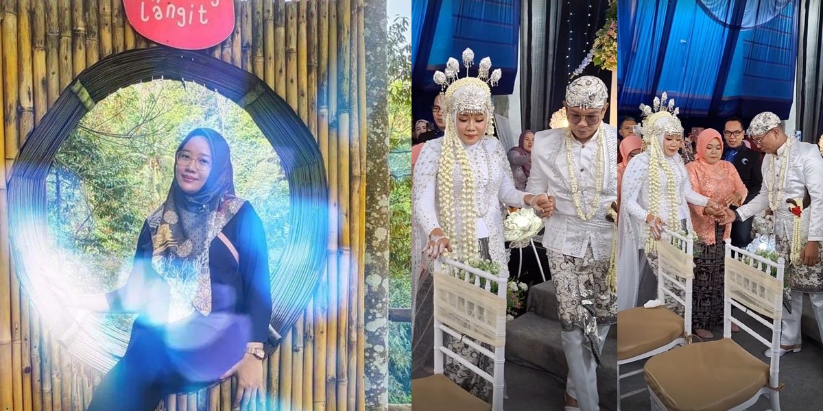 8 Portraits of Ayu Kartika Agustina, Beautiful Doctor and New Wife of Andika Kangen Band - Married with a 100 Gram Gold Dowry